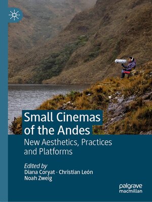 cover image of Small Cinemas of the Andes
